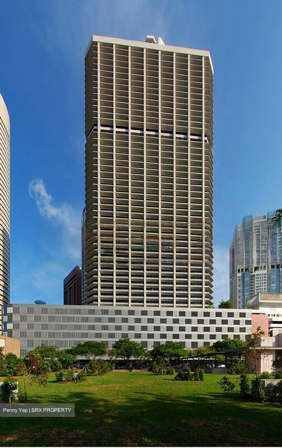 International Plaza (D2), Office #483815711